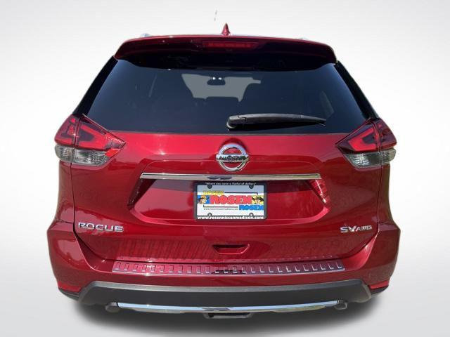 used 2018 Nissan Rogue car, priced at $17,900