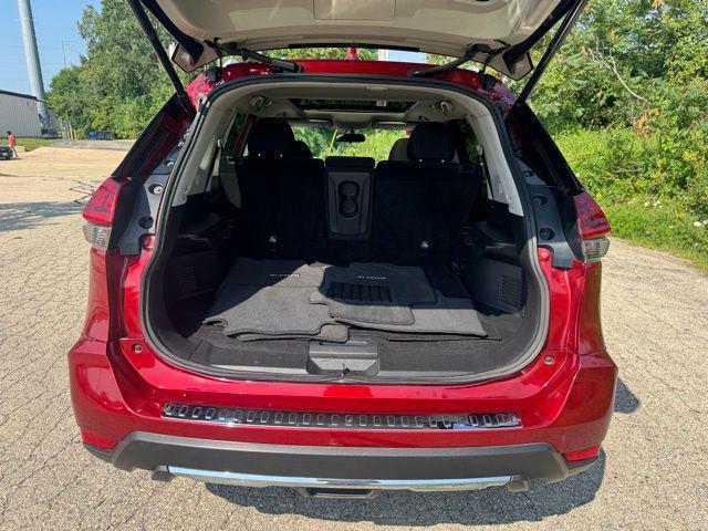 used 2018 Nissan Rogue car, priced at $17,900