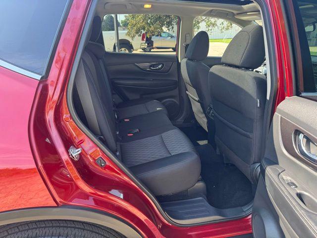 used 2018 Nissan Rogue car, priced at $17,900