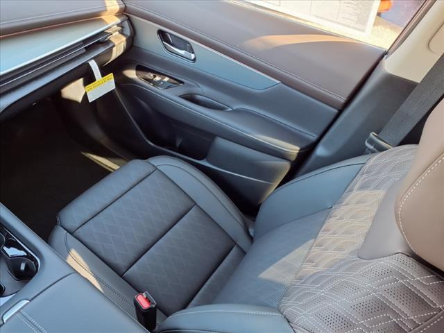 new 2025 Nissan Murano car, priced at $50,288