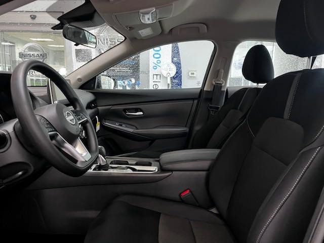 new 2024 Nissan Sentra car, priced at $21,617