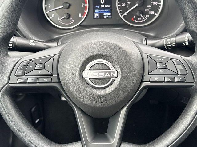 new 2025 Nissan Sentra car, priced at $23,850