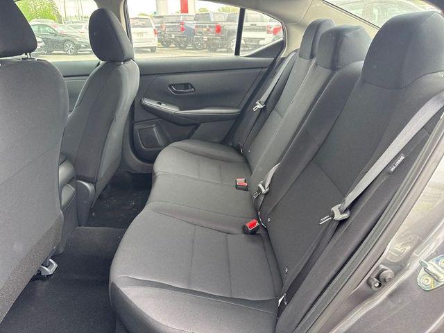 new 2025 Nissan Sentra car, priced at $23,850