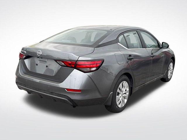 new 2025 Nissan Sentra car, priced at $21,220