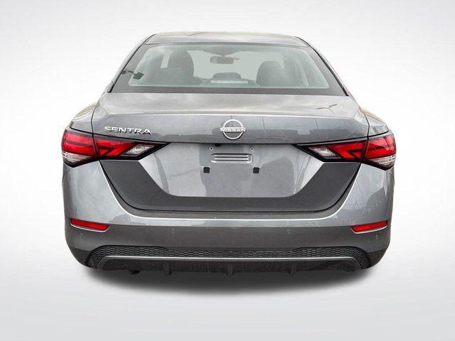 new 2025 Nissan Sentra car, priced at $21,220