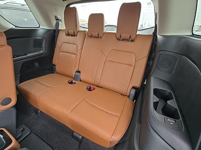new 2025 Nissan Pathfinder car, priced at $53,385