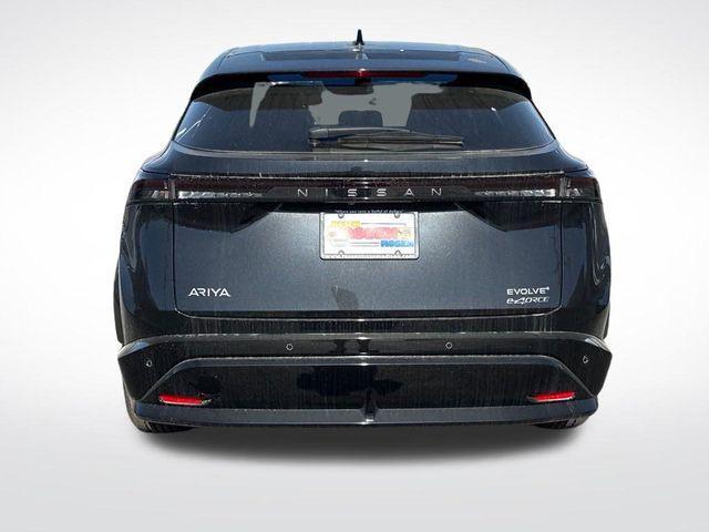 new 2025 Nissan ARIYA car, priced at $37,453