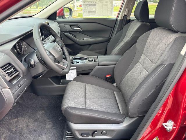 new 2026 Nissan Rogue car, priced at $32,611