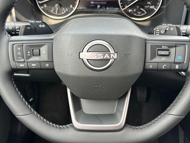 new 2026 Nissan Rogue car, priced at $32,611