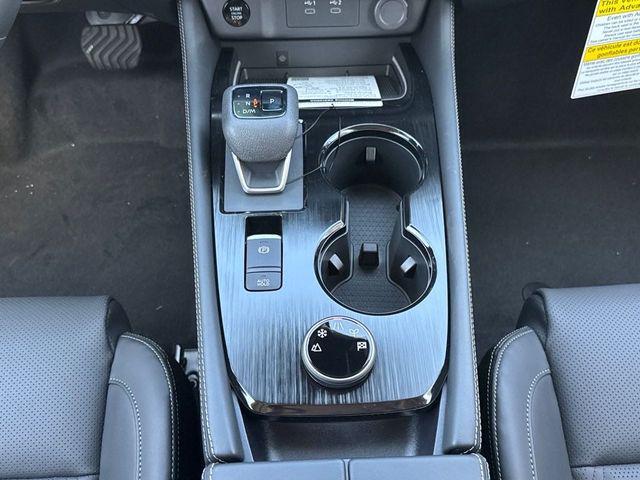 new 2025 Nissan Rogue car, priced at $44,455