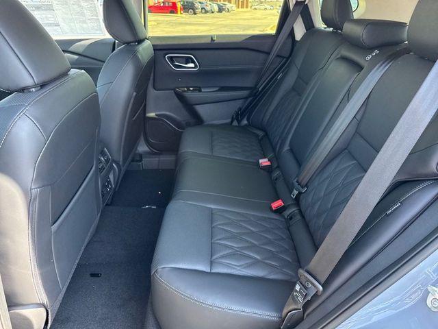 new 2025 Nissan Rogue car, priced at $44,455