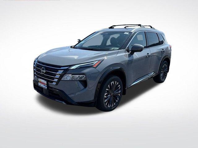 new 2025 Nissan Rogue car, priced at $42,045
