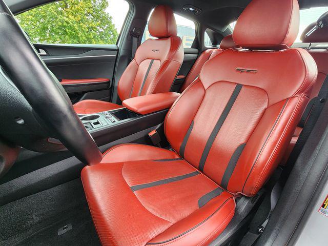 used 2022 Kia K5 car, priced at $19,350