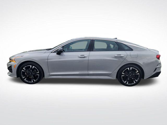 used 2022 Kia K5 car, priced at $19,350