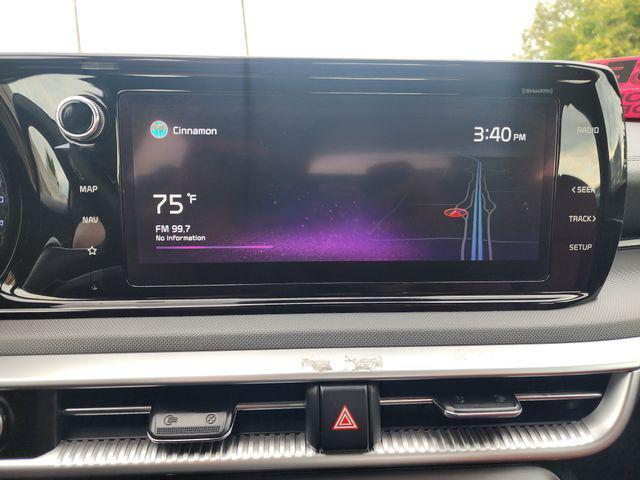 used 2022 Kia K5 car, priced at $19,350