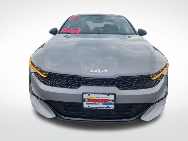used 2022 Kia K5 car, priced at $19,350