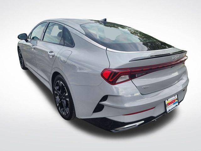 used 2022 Kia K5 car, priced at $19,350