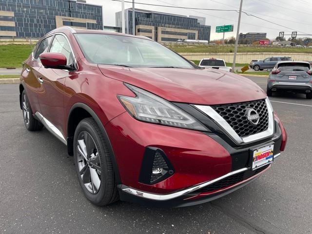 new 2024 Nissan Murano car, priced at $46,863