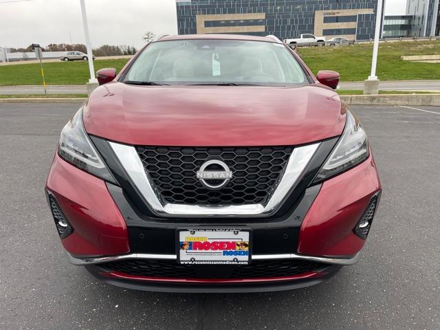 new 2024 Nissan Murano car, priced at $46,863