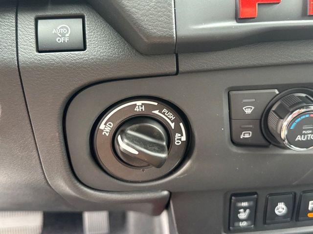 new 2025 Nissan Frontier car, priced at $44,484