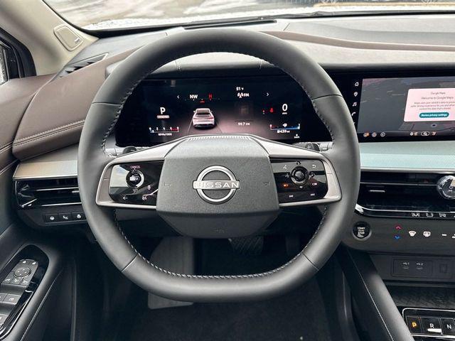 new 2025 Nissan Murano car, priced at $52,930