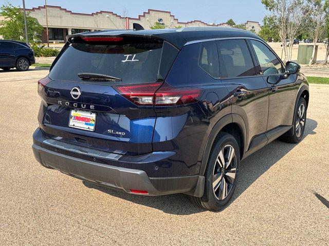 new 2025 Nissan Rogue car, priced at $38,985