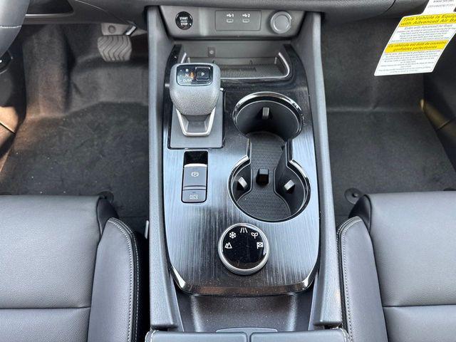 new 2025 Nissan Rogue car, priced at $38,985