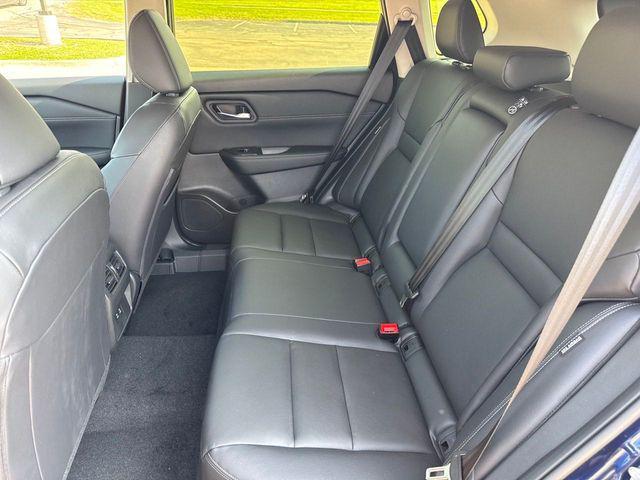 new 2025 Nissan Rogue car, priced at $38,985