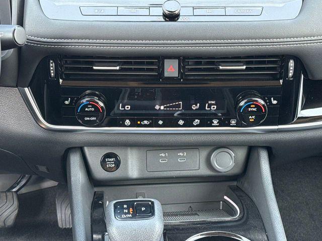 new 2025 Nissan Rogue car, priced at $38,985