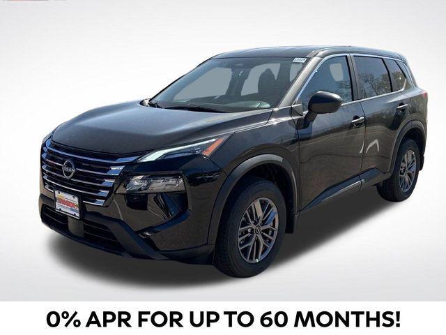 new 2025 Nissan Rogue car, priced at $30,764