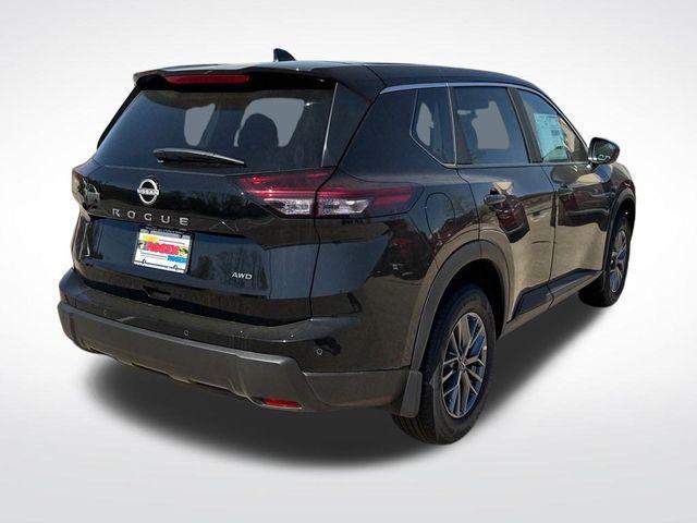new 2025 Nissan Rogue car, priced at $29,963