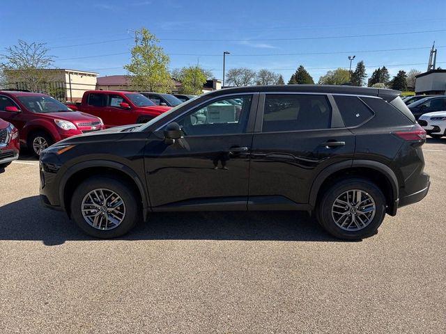 new 2025 Nissan Rogue car, priced at $32,200