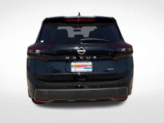 new 2025 Nissan Rogue car, priced at $29,963