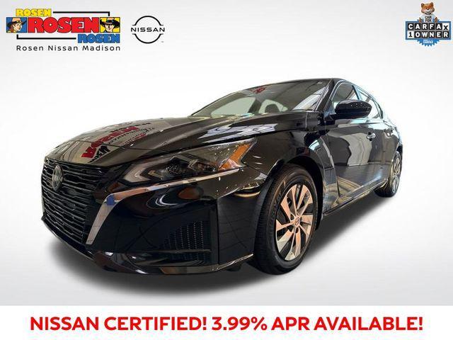 used 2023 Nissan Altima car, priced at $25,994