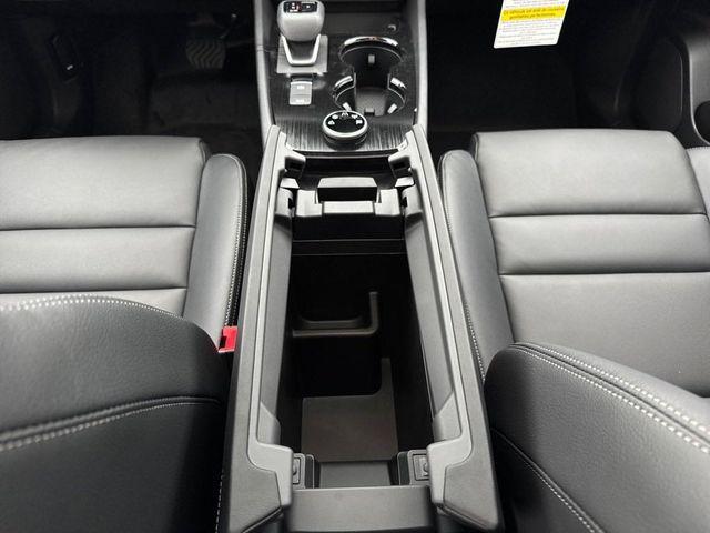 new 2025 Nissan Rogue car, priced at $41,050