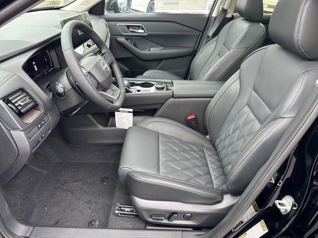 new 2025 Nissan Rogue car, priced at $43,625