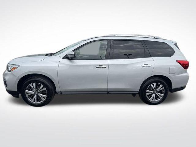 used 2019 Nissan Pathfinder car, priced at $15,850