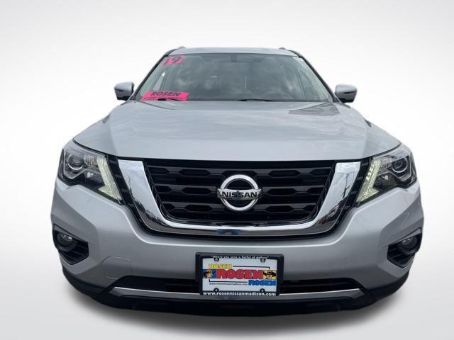 used 2019 Nissan Pathfinder car, priced at $15,850