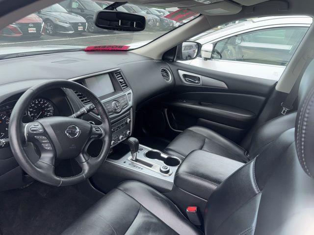 used 2019 Nissan Pathfinder car, priced at $15,850