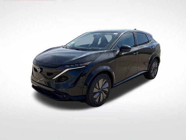 new 2025 Nissan ARIYA car, priced at $49,225