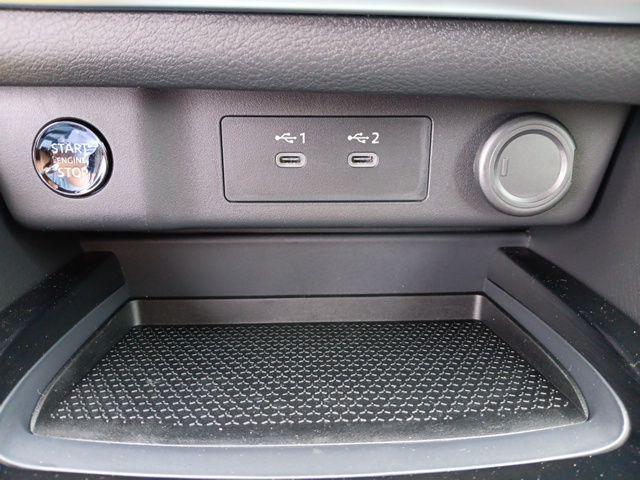 new 2026 Nissan Rogue car, priced at $32,236