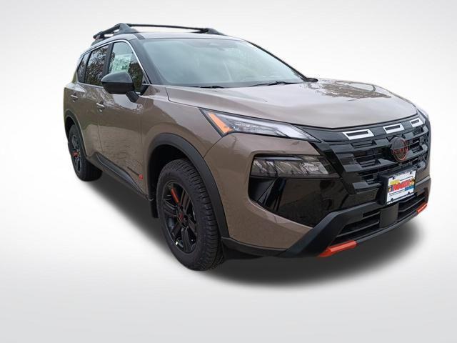 new 2026 Nissan Rogue car, priced at $32,236