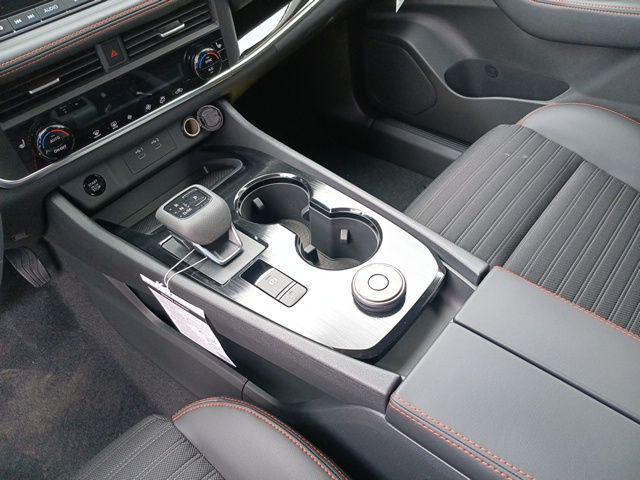 new 2026 Nissan Rogue car, priced at $32,236