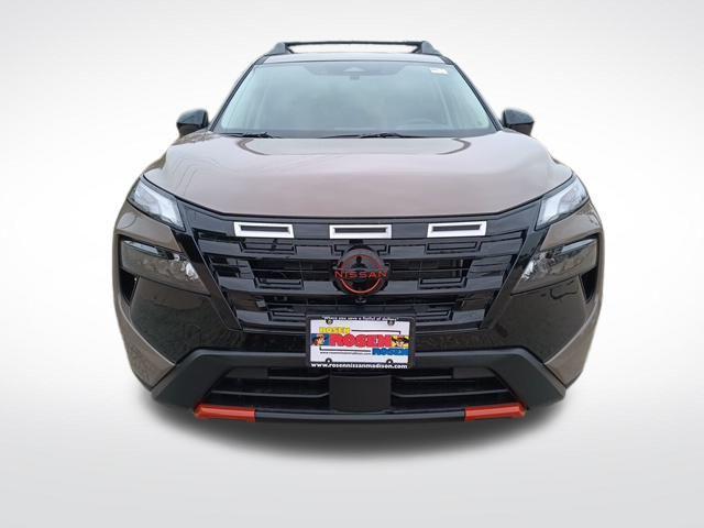 new 2026 Nissan Rogue car, priced at $32,236