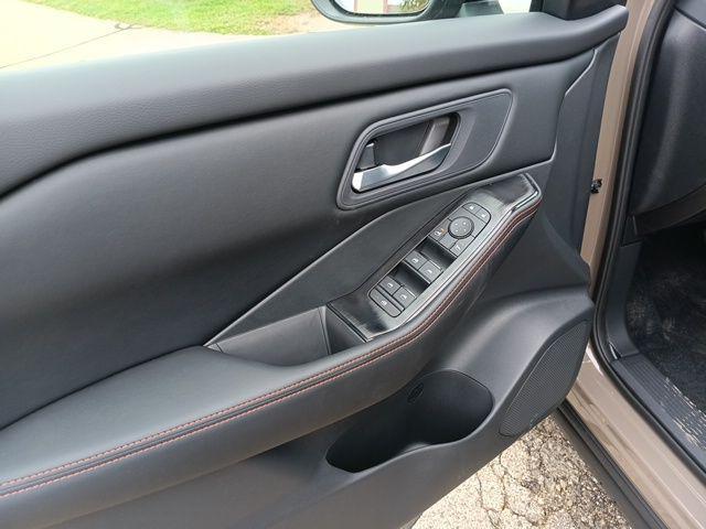 new 2026 Nissan Rogue car, priced at $32,236