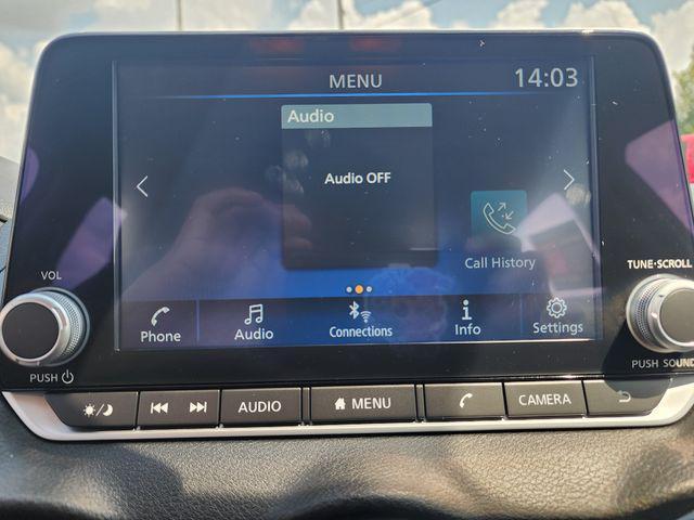 used 2024 Nissan Sentra car, priced at $22,135