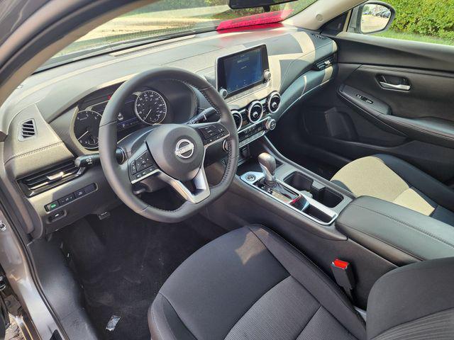 used 2024 Nissan Sentra car, priced at $22,135
