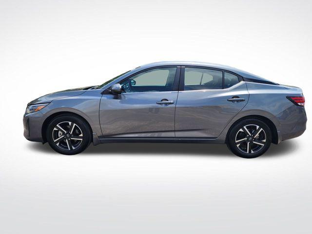 used 2024 Nissan Sentra car, priced at $22,135