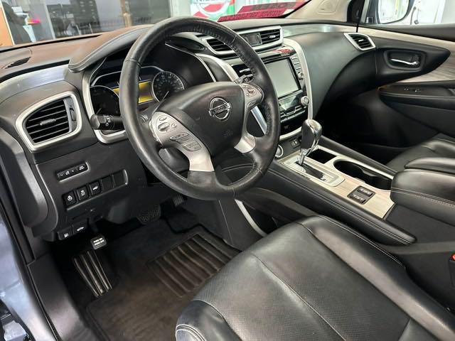 used 2018 Nissan Murano car, priced at $11,490