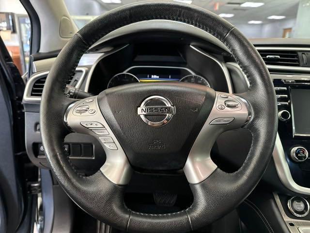 used 2018 Nissan Murano car, priced at $11,490